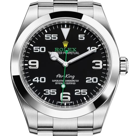 rolex air king mens 116900|Rolex Air-King price new.